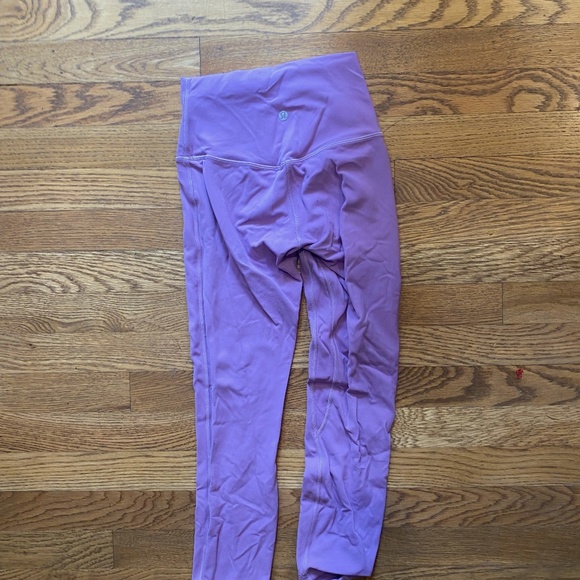 lululemon Align™ High-Rise Pant 28", Size 2 - Picture 3 of 4